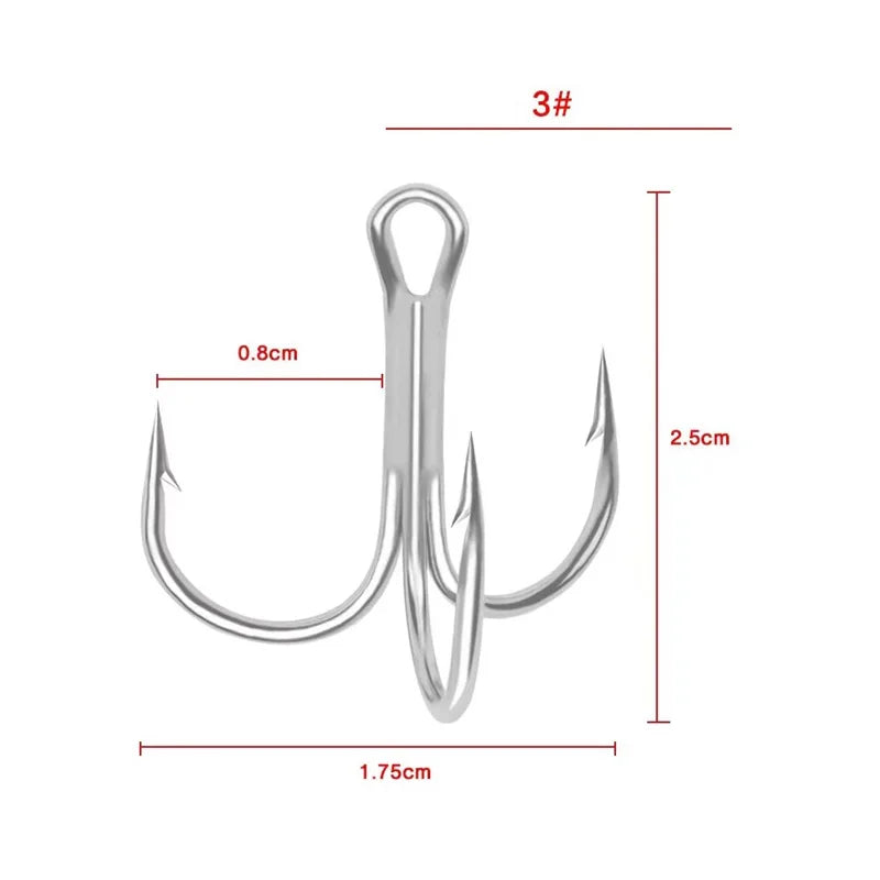 Tridents 5pcs